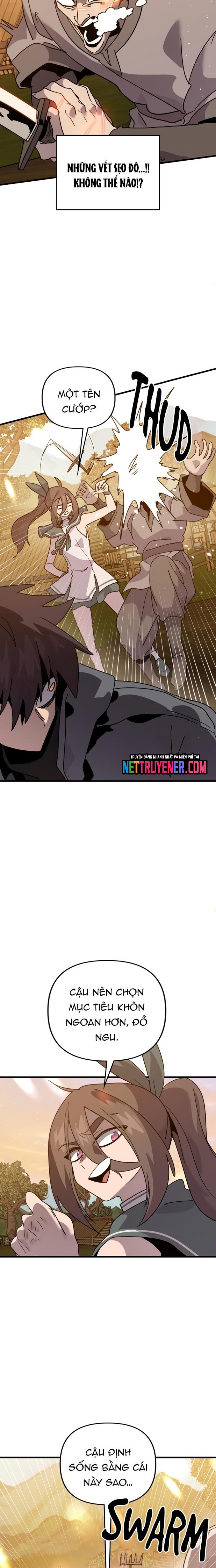 Tôi Sống Cuộc Đời Chữa Lành Ở Kiếp Thứ Hai Chap 60 - Next Chap 61