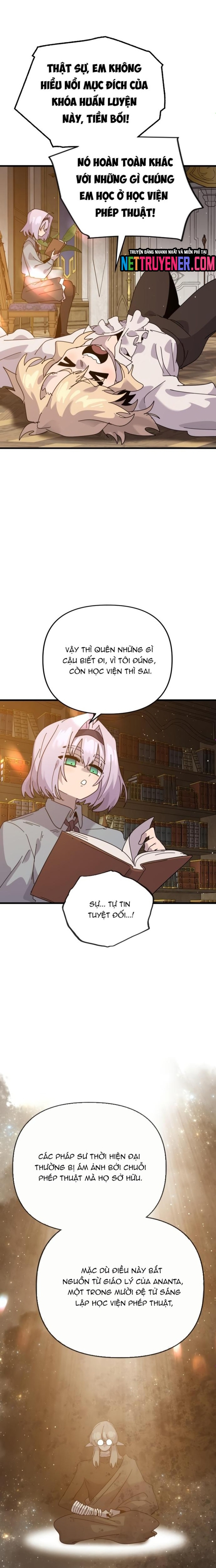 Tôi Sống Cuộc Đời Chữa Lành Ở Kiếp Thứ Hai Chap 61 - Next Chap 62