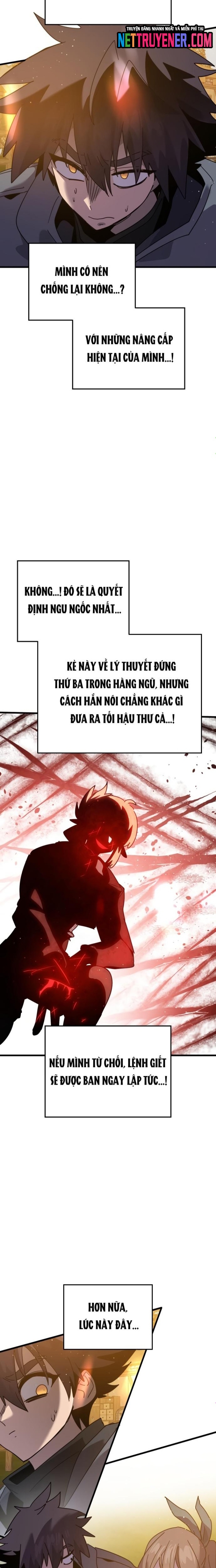 Tôi Sống Cuộc Đời Chữa Lành Ở Kiếp Thứ Hai Chap 61 - Next Chap 62