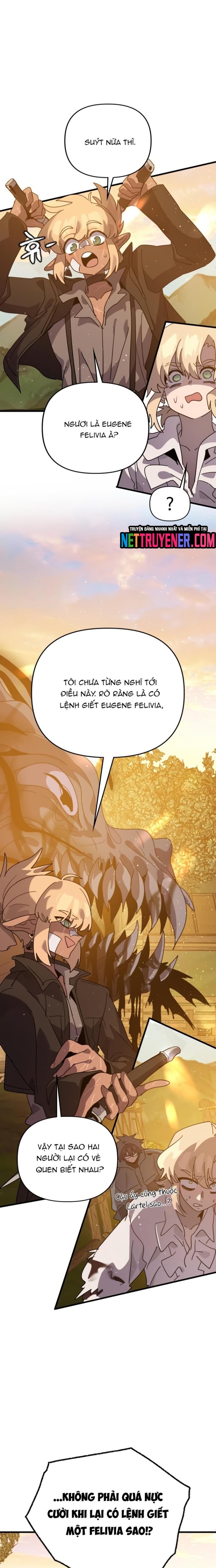 Tôi Sống Cuộc Đời Chữa Lành Ở Kiếp Thứ Hai Chap 61 - Next Chap 62