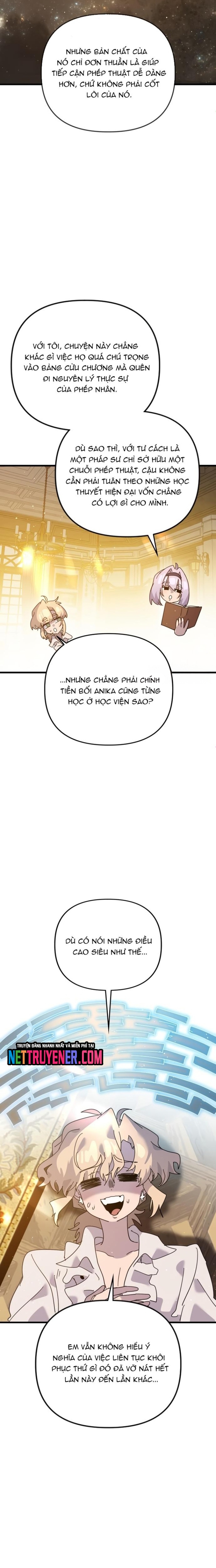 Tôi Sống Cuộc Đời Chữa Lành Ở Kiếp Thứ Hai Chap 61 - Next Chap 62