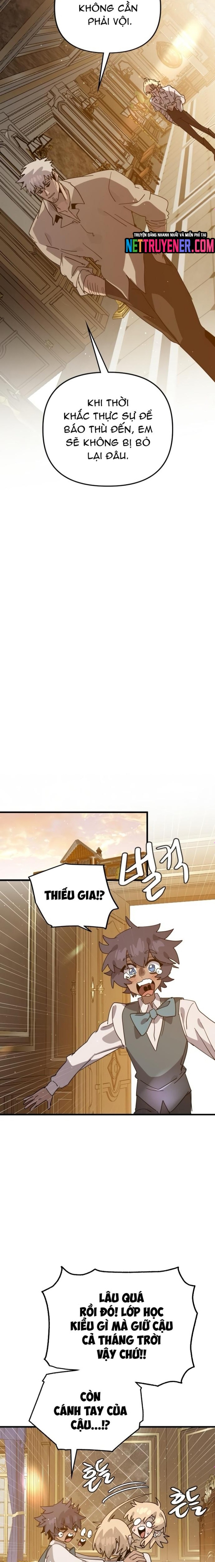 Tôi Sống Cuộc Đời Chữa Lành Ở Kiếp Thứ Hai Chap 62 - Next Chap 63