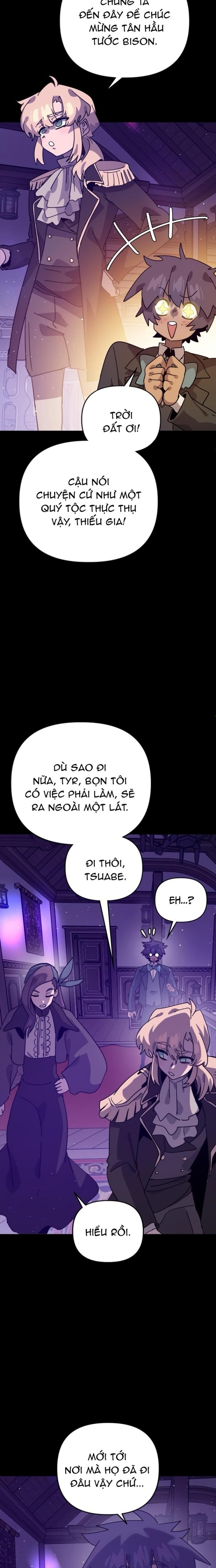 Tôi Sống Cuộc Đời Chữa Lành Ở Kiếp Thứ Hai Chap 62 - Next Chap 63
