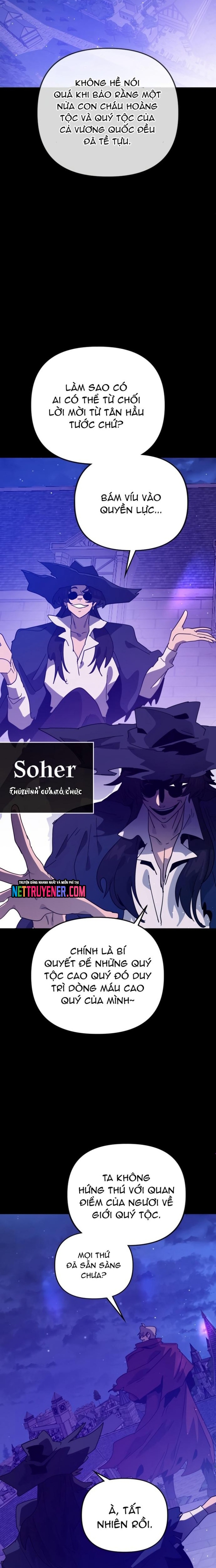 Tôi Sống Cuộc Đời Chữa Lành Ở Kiếp Thứ Hai Chap 62 - Next Chap 63