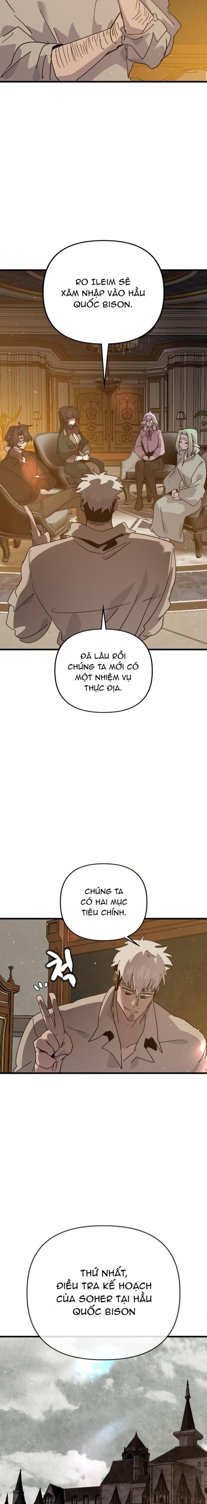Tôi Sống Cuộc Đời Chữa Lành Ở Kiếp Thứ Hai Chap 62 - Next Chap 63