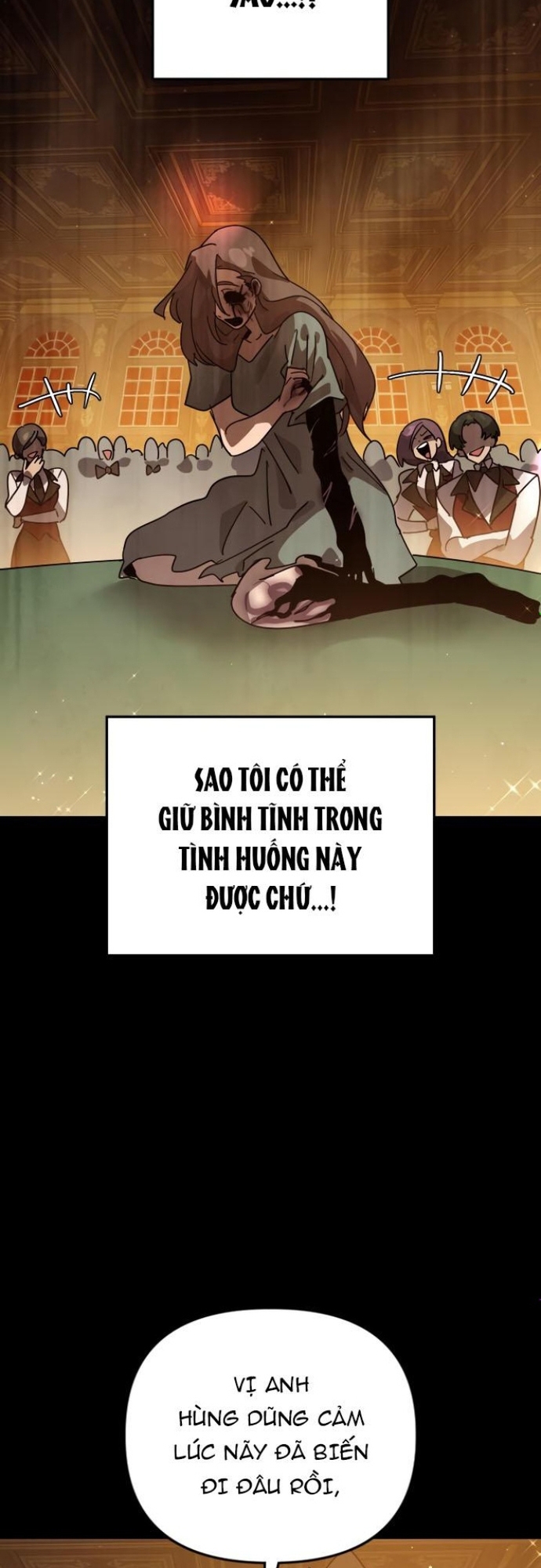 Tôi Sống Cuộc Đời Chữa Lành Ở Kiếp Thứ Hai Chap 64 - Next Chap 65