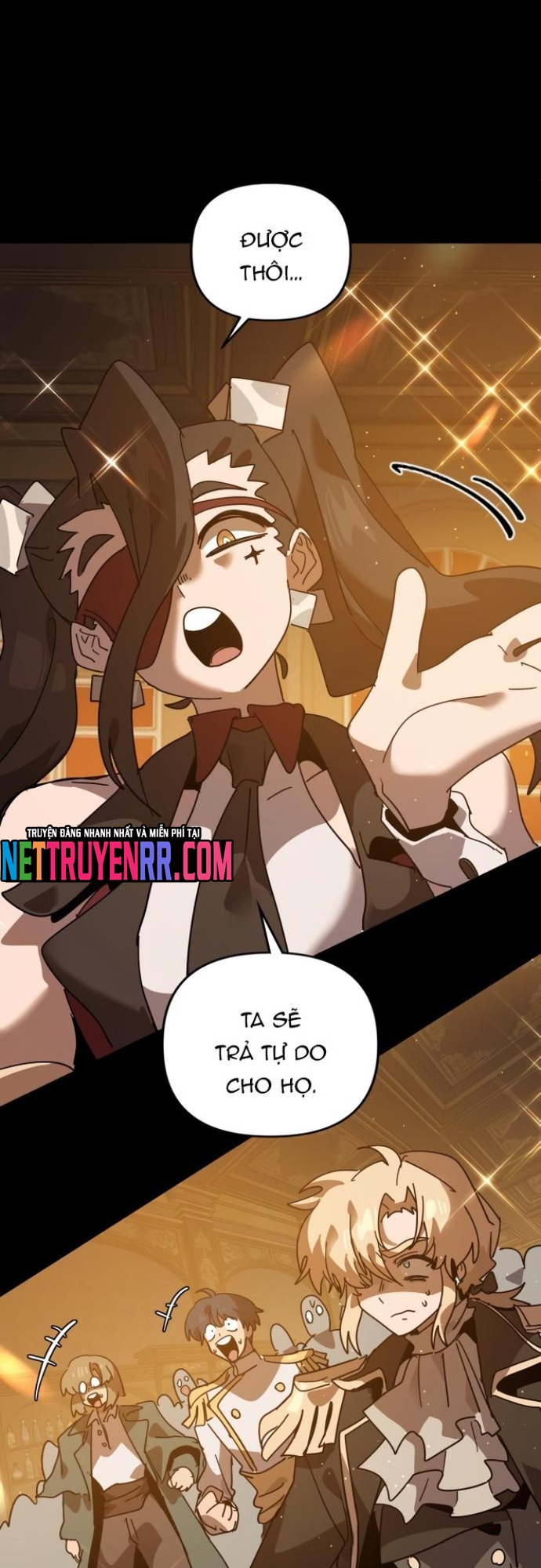 Tôi Sống Cuộc Đời Chữa Lành Ở Kiếp Thứ Hai Chap 65 - Next Chap 66