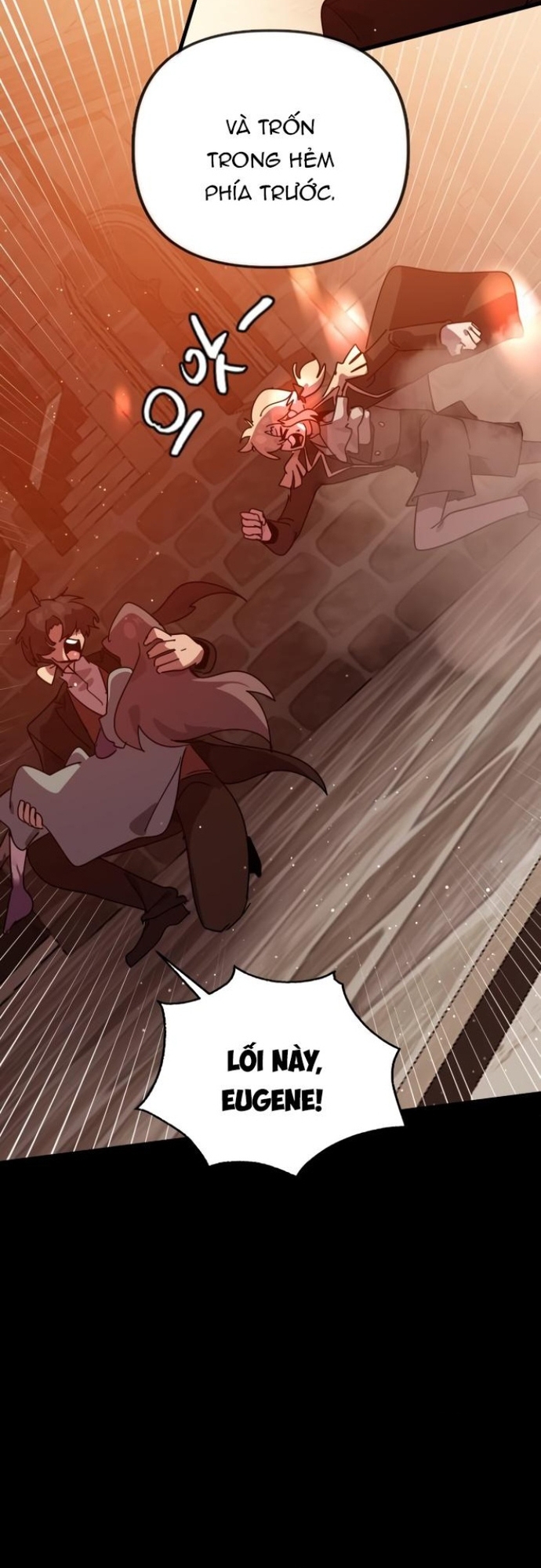 Tôi Sống Cuộc Đời Chữa Lành Ở Kiếp Thứ Hai Chap 65 - Next Chap 66