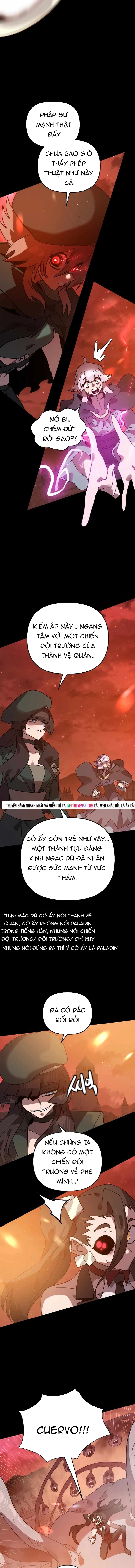 Tôi Sống Cuộc Đời Chữa Lành Ở Kiếp Thứ Hai Chap 66 - Next Chap 67