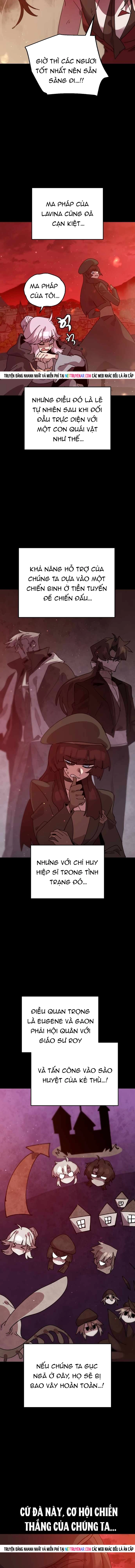 Tôi Sống Cuộc Đời Chữa Lành Ở Kiếp Thứ Hai Chap 67 - Next Chap 68