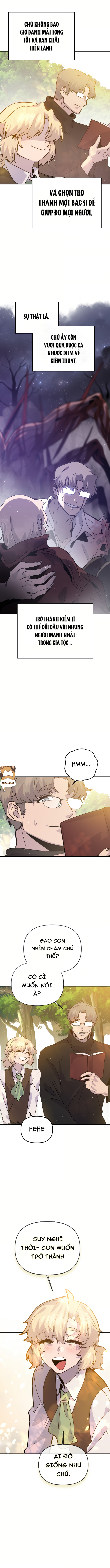 Tôi Sống Cuộc Đời Chữa Lành Ở Kiếp Thứ Hai Chap 7 - Next Chap 8