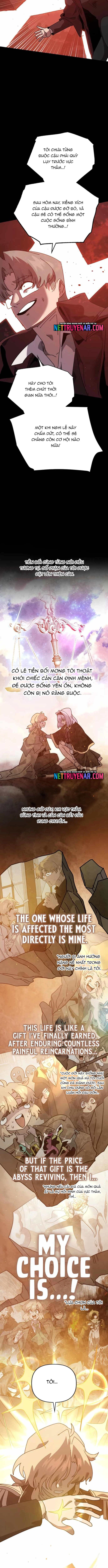 Tôi Sống Cuộc Đời Chữa Lành Ở Kiếp Thứ Hai Chap 72 - Next Chap 73