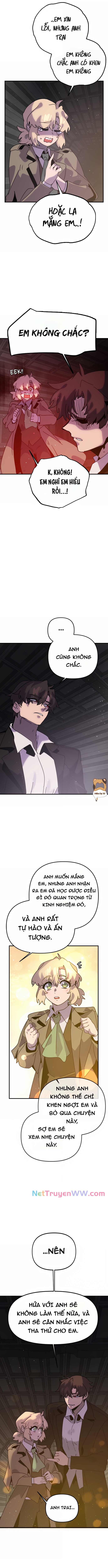 Tôi Sống Cuộc Đời Chữa Lành Ở Kiếp Thứ Hai Chap 8 - Next Chap 9