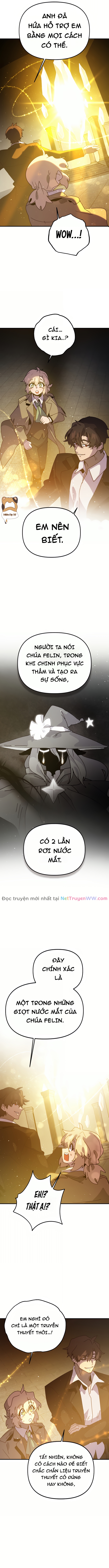 Tôi Sống Cuộc Đời Chữa Lành Ở Kiếp Thứ Hai Chap 8 - Next Chap 9