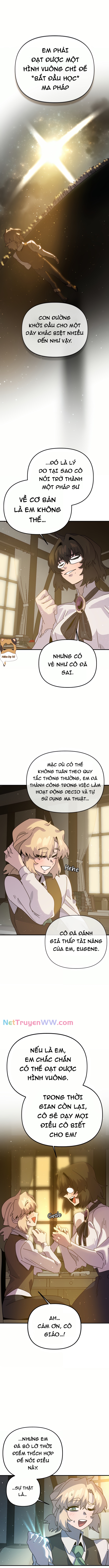 Tôi Sống Cuộc Đời Chữa Lành Ở Kiếp Thứ Hai Chap 8 - Next Chap 9
