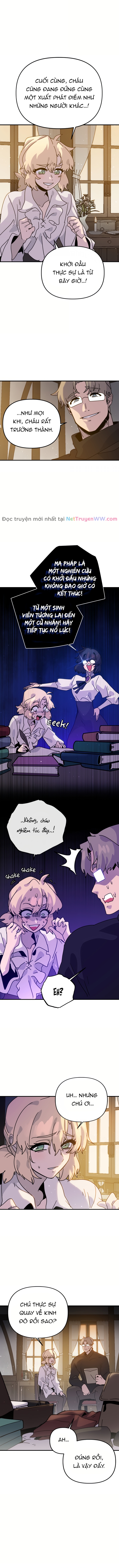 Tôi Sống Cuộc Đời Chữa Lành Ở Kiếp Thứ Hai Chap 9 - Next Chap 10