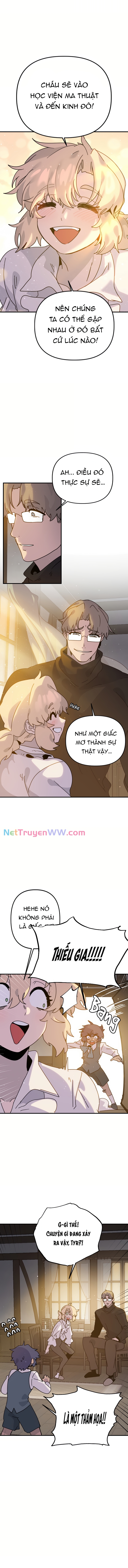 Tôi Sống Cuộc Đời Chữa Lành Ở Kiếp Thứ Hai Chap 9 - Next Chap 10