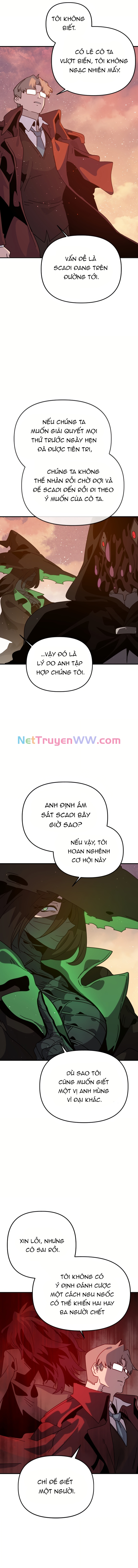 Tôi Sống Cuộc Đời Chữa Lành Ở Kiếp Thứ Hai Chap 9 - Next Chap 10