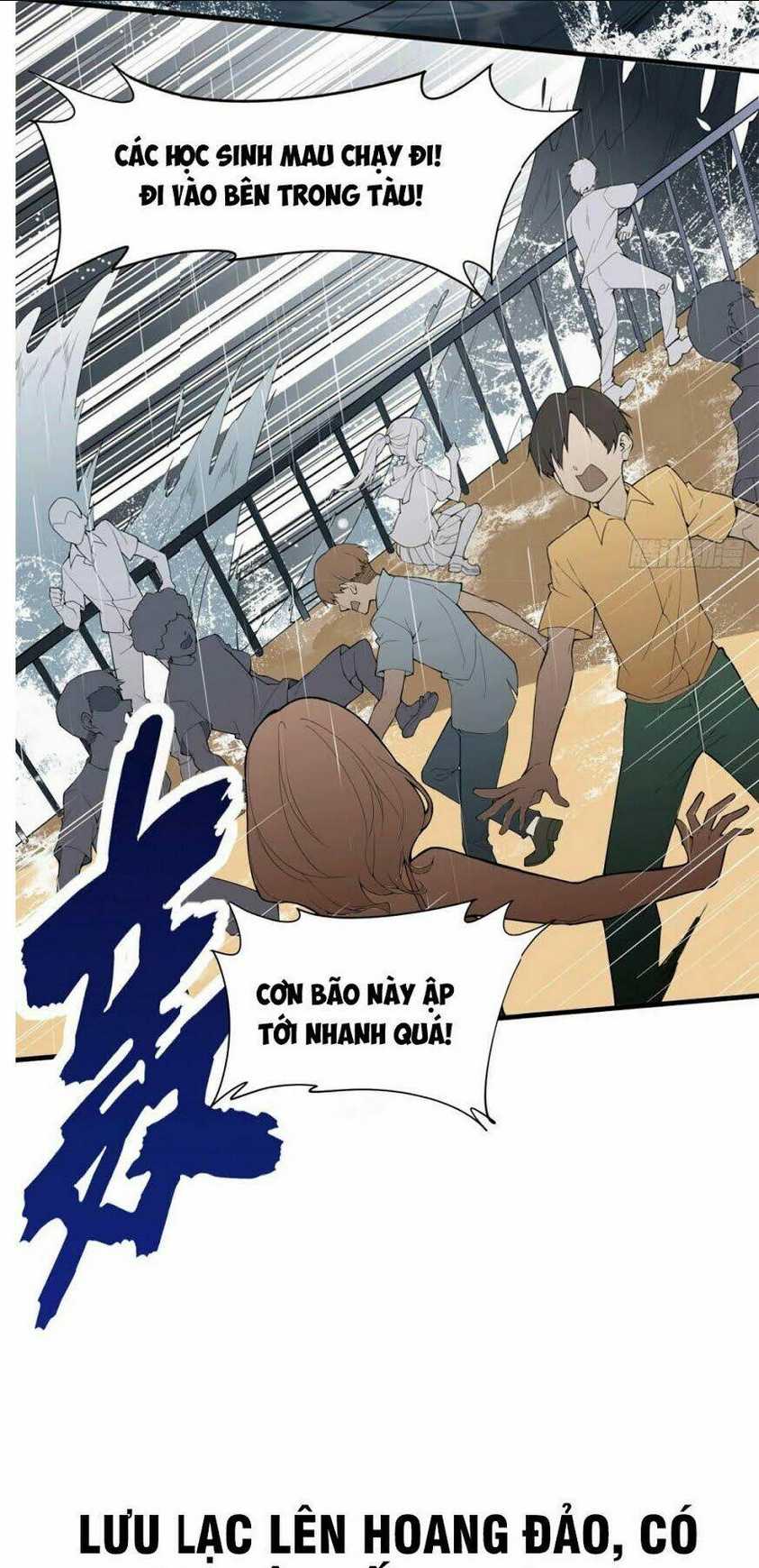 Tôi Sống Trên Hoang Đảo Cùng Các Em Gái Chap 0 - Next Chap 1