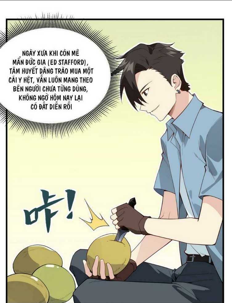 Tôi Sống Trên Hoang Đảo Cùng Các Em Gái Chap 0 - Next Chap 1