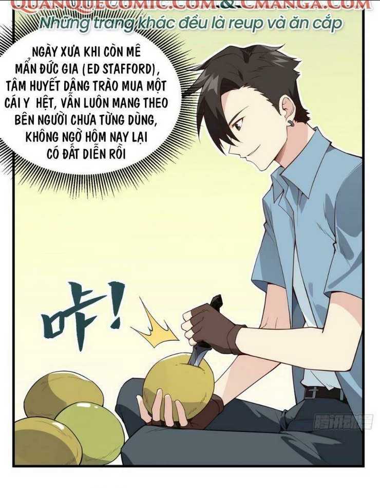 Tôi Sống Trên Hoang Đảo Cùng Các Em Gái Chap 1 - Next Chap 2