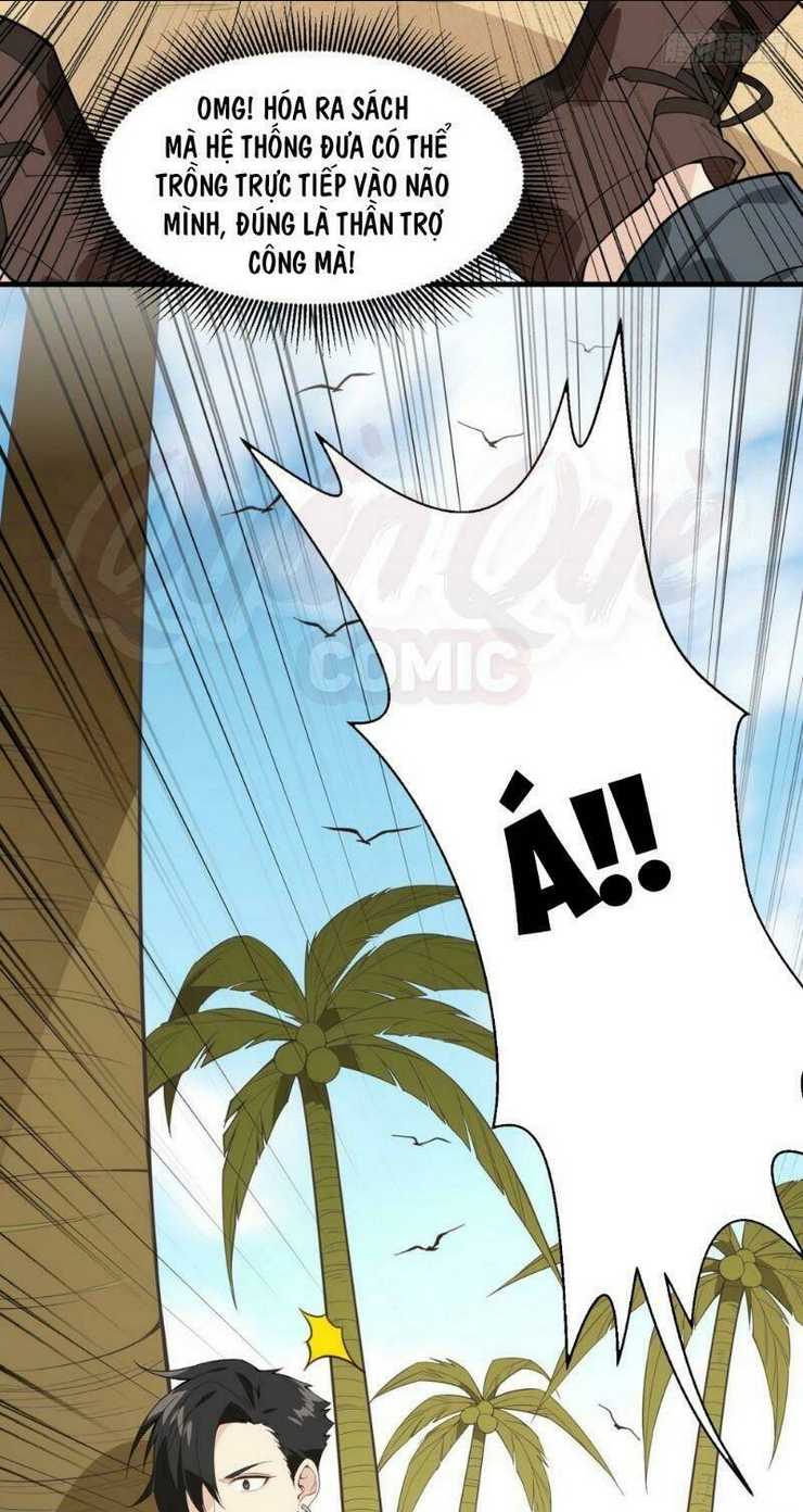 Tôi Sống Trên Hoang Đảo Cùng Các Em Gái Chap 1 - Next Chap 2