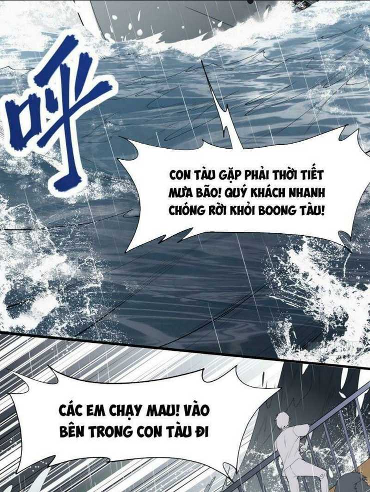 Tôi Sống Trên Hoang Đảo Cùng Các Em Gái Chap 1 - Next Chap 2