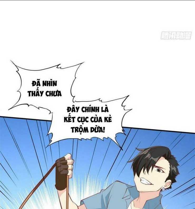 Tôi Sống Trên Hoang Đảo Cùng Các Em Gái Chap 10 - Next Chap 11