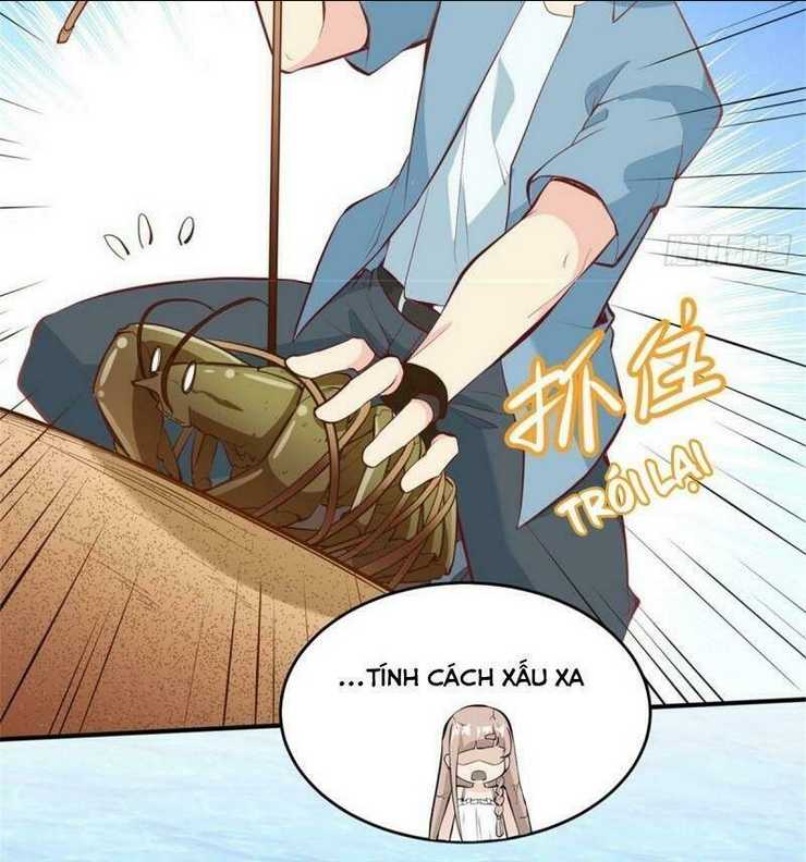 Tôi Sống Trên Hoang Đảo Cùng Các Em Gái Chap 10 - Next Chap 11