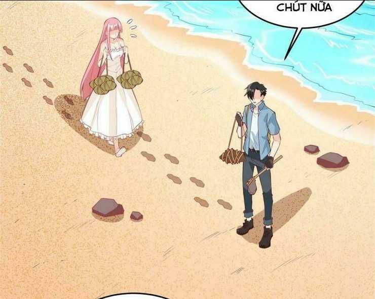 Tôi Sống Trên Hoang Đảo Cùng Các Em Gái Chap 10 - Next Chap 11