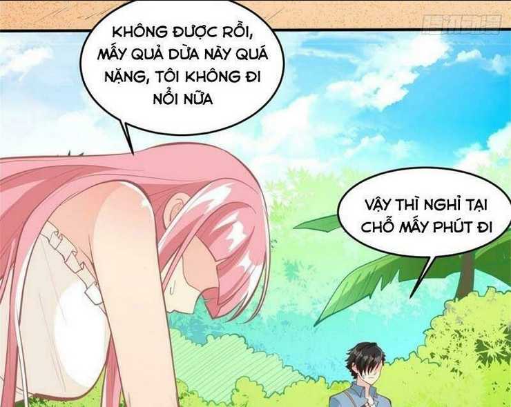 Tôi Sống Trên Hoang Đảo Cùng Các Em Gái Chap 10 - Next Chap 11