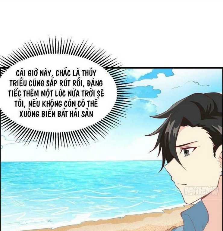 Tôi Sống Trên Hoang Đảo Cùng Các Em Gái Chap 10 - Next Chap 11