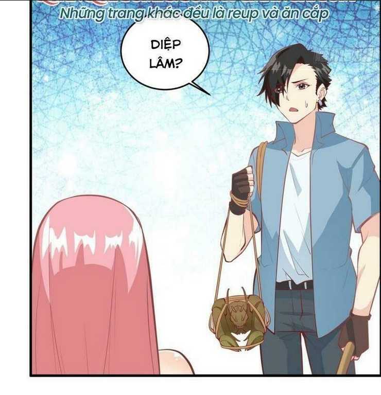 Tôi Sống Trên Hoang Đảo Cùng Các Em Gái Chap 10 - Next Chap 11