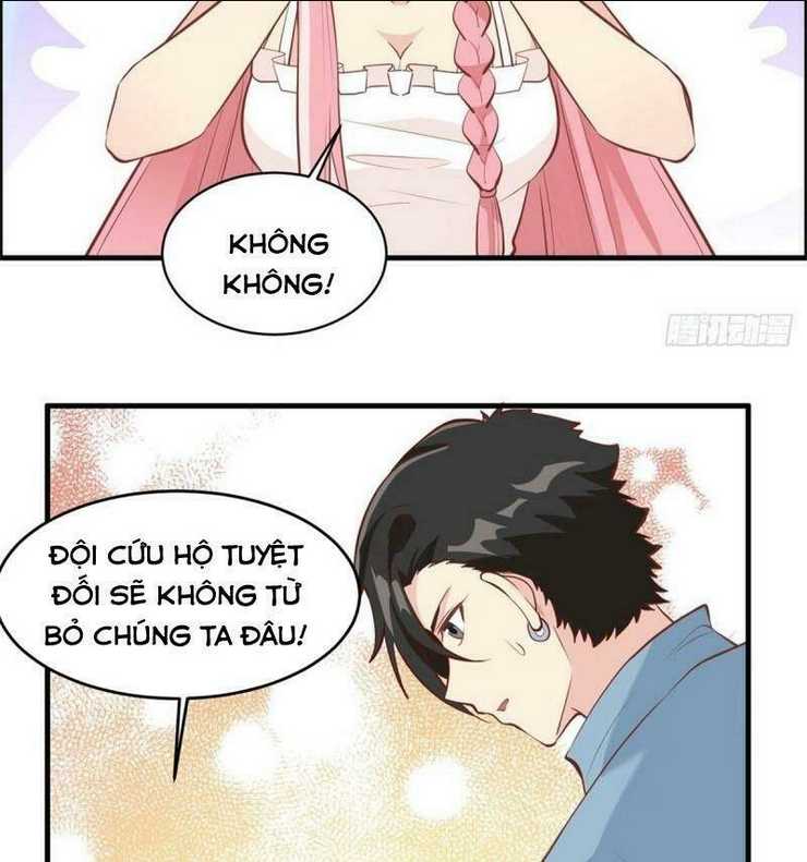 Tôi Sống Trên Hoang Đảo Cùng Các Em Gái Chap 10 - Next Chap 11