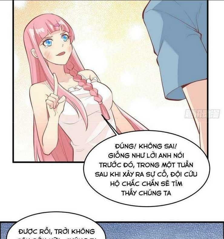 Tôi Sống Trên Hoang Đảo Cùng Các Em Gái Chap 10 - Next Chap 11