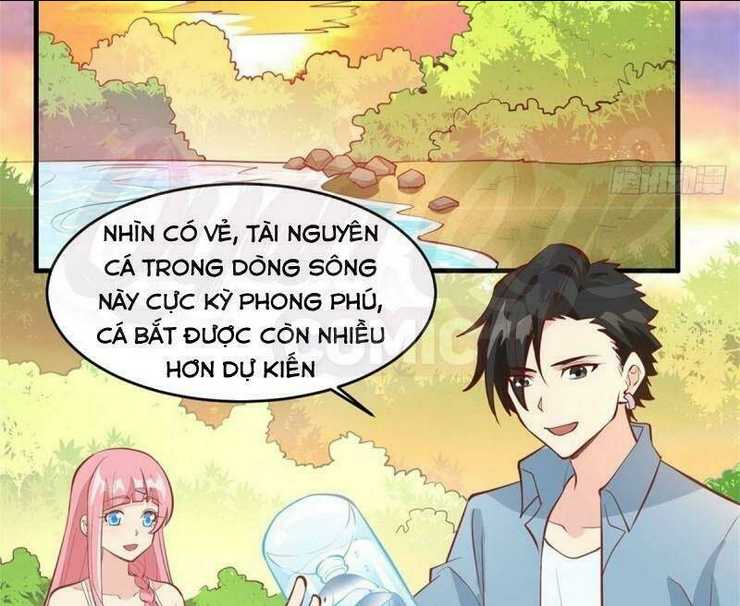 Tôi Sống Trên Hoang Đảo Cùng Các Em Gái Chap 10 - Next Chap 11