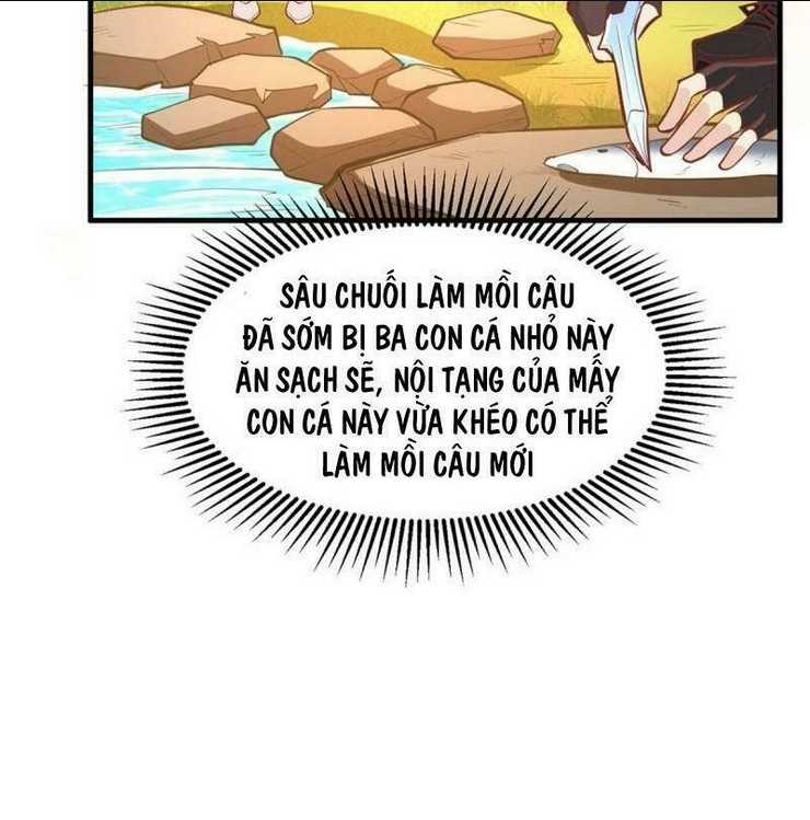 Tôi Sống Trên Hoang Đảo Cùng Các Em Gái Chap 10 - Next Chap 11
