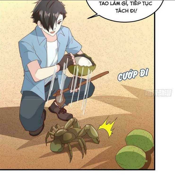 Tôi Sống Trên Hoang Đảo Cùng Các Em Gái Chap 10 - Next Chap 11