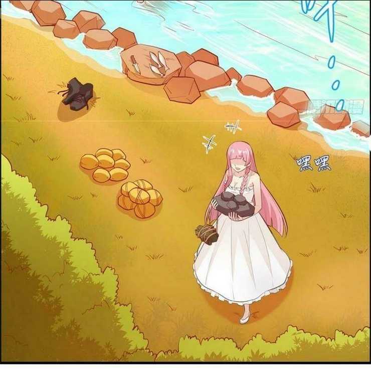 Tôi Sống Trên Hoang Đảo Cùng Các Em Gái Chap 10 - Next Chap 11