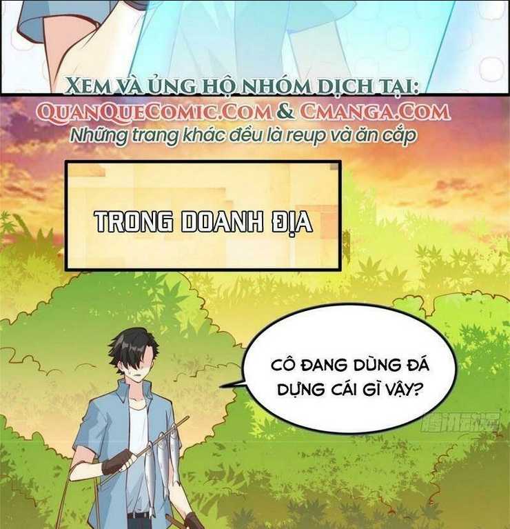 Tôi Sống Trên Hoang Đảo Cùng Các Em Gái Chap 10 - Next Chap 11