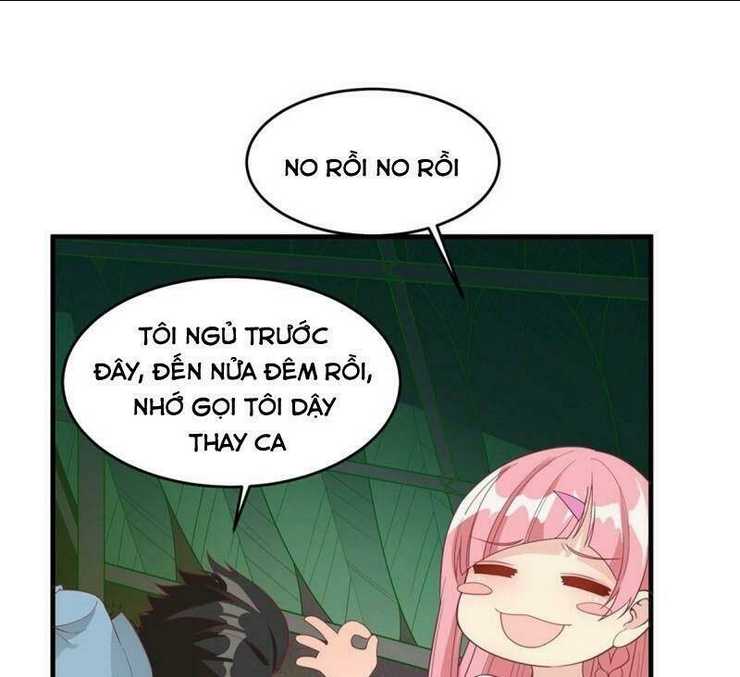 Tôi Sống Trên Hoang Đảo Cùng Các Em Gái Chap 10 - Next Chap 11