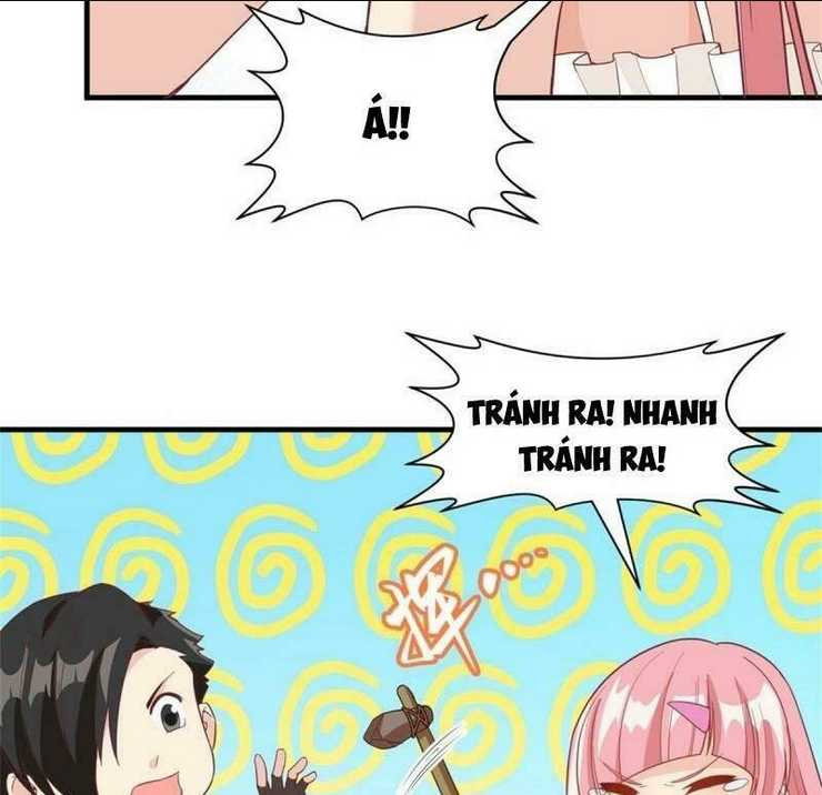 Tôi Sống Trên Hoang Đảo Cùng Các Em Gái Chap 10 - Next Chap 11