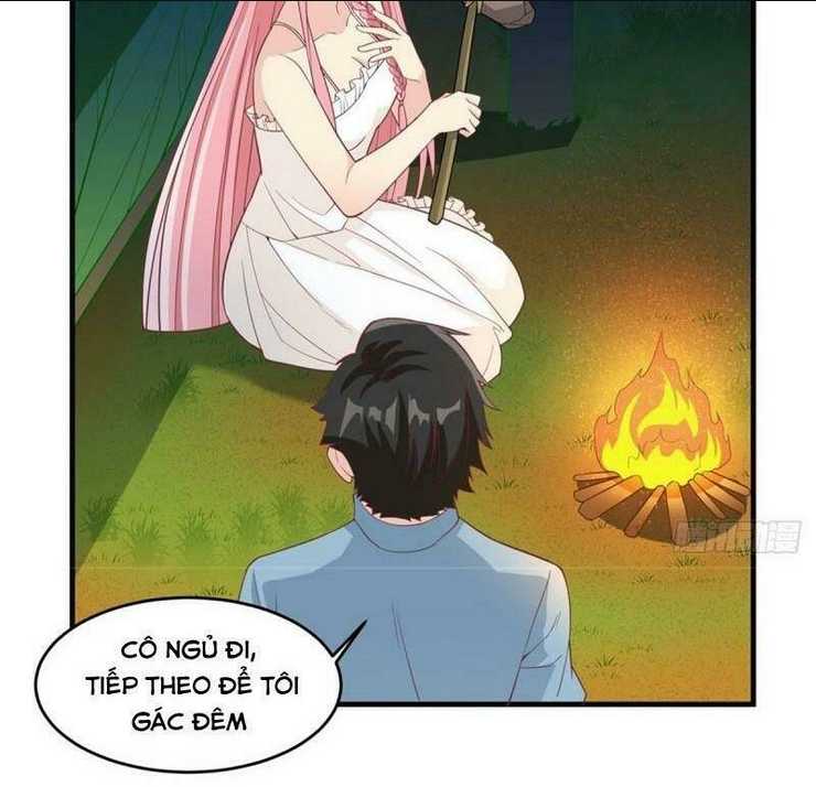 Tôi Sống Trên Hoang Đảo Cùng Các Em Gái Chap 10 - Next Chap 11