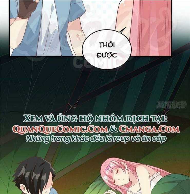 Tôi Sống Trên Hoang Đảo Cùng Các Em Gái Chap 10 - Next Chap 11