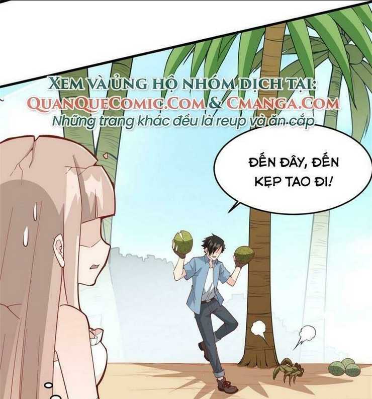 Tôi Sống Trên Hoang Đảo Cùng Các Em Gái Chap 10 - Next Chap 11