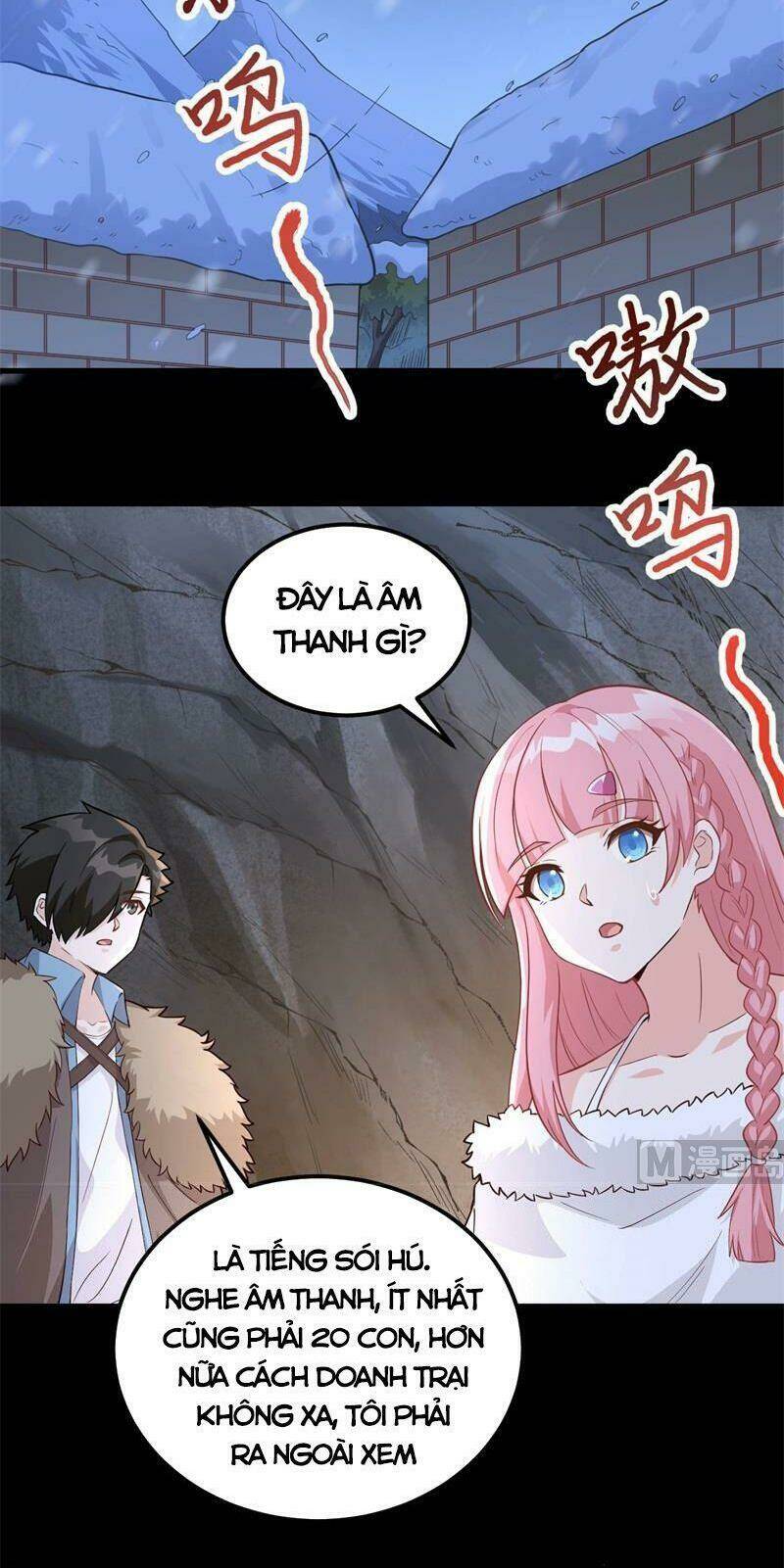 Tôi Sống Trên Hoang Đảo Cùng Các Em Gái Chap 100 - Next Chap 101