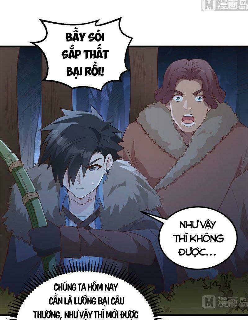 Tôi Sống Trên Hoang Đảo Cùng Các Em Gái Chap 101 - Next Chap 102