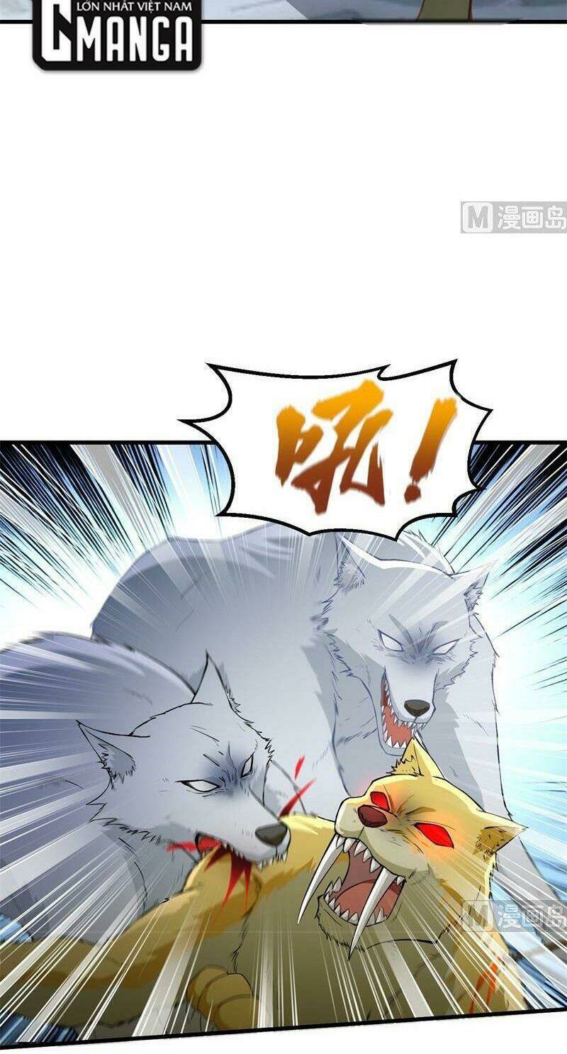 Tôi Sống Trên Hoang Đảo Cùng Các Em Gái Chap 101 - Next Chap 102