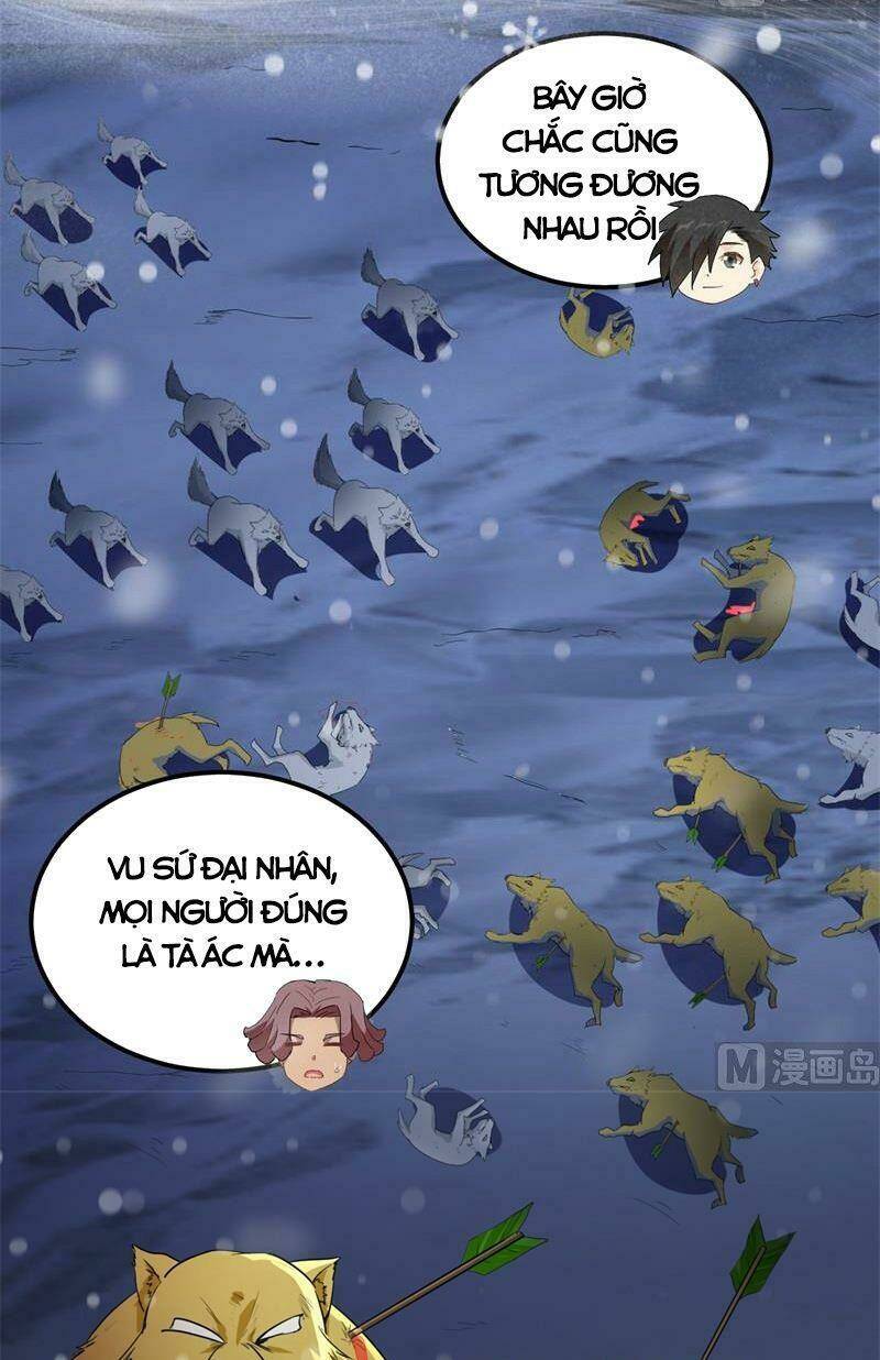 Tôi Sống Trên Hoang Đảo Cùng Các Em Gái Chap 101 - Next Chap 102