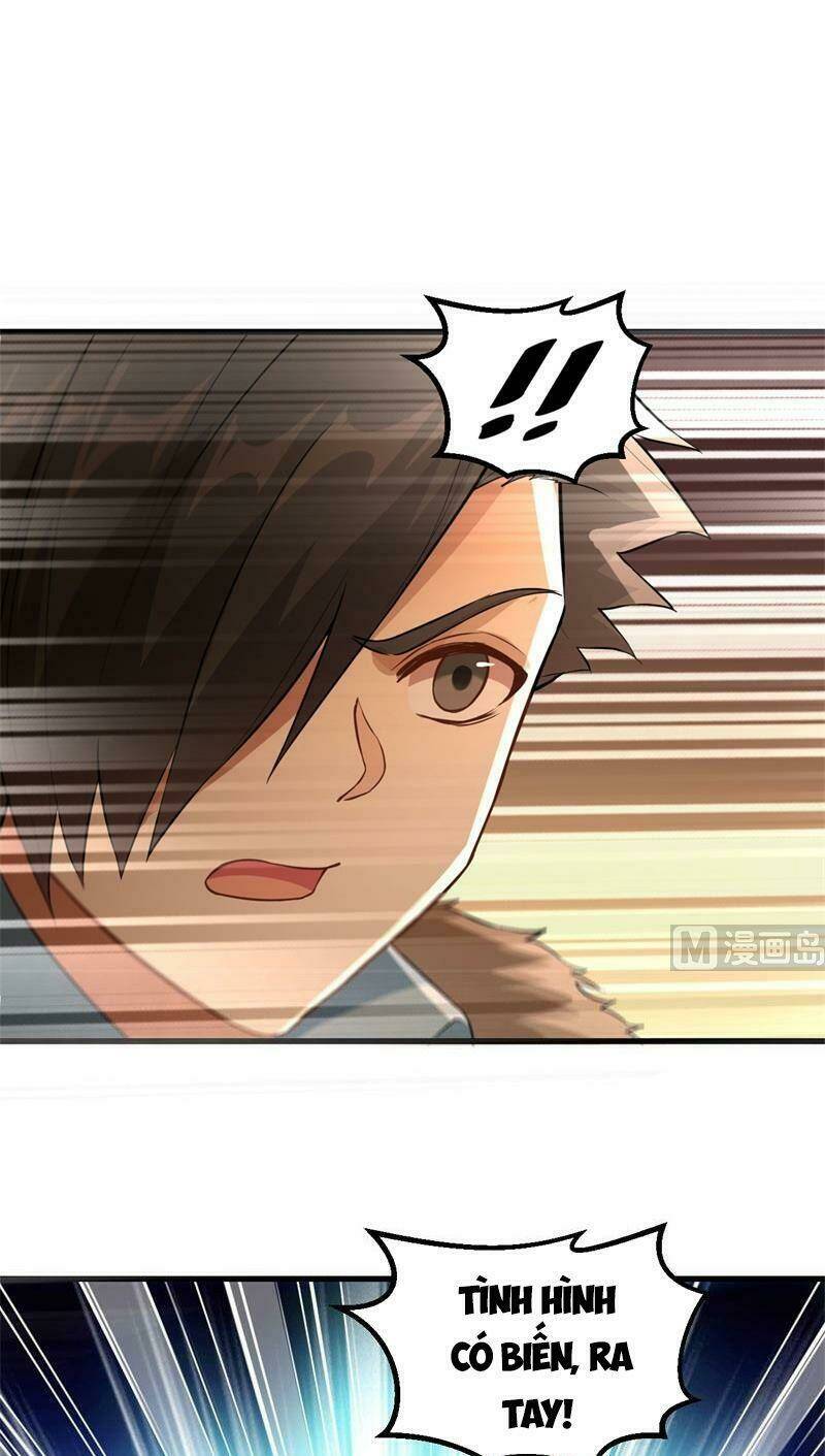 Tôi Sống Trên Hoang Đảo Cùng Các Em Gái Chap 101 - Next Chap 102